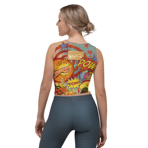 "THE BANG! BANG! TANK" for women