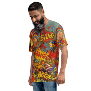 "THE BANG! BANG! TEE" for men