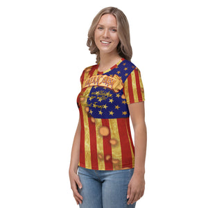 "THE AMERICANISM TEE" for women