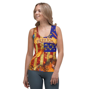 "THE FREEDOM TANK" for women