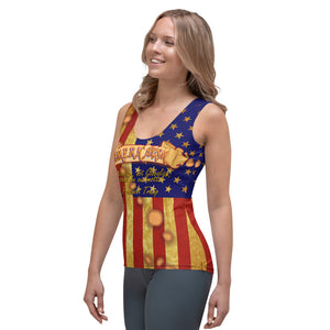 "THE AMERICANISM TANK" for women