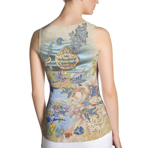 THE "BLUEBIRDS OF HAPPINESS" CAMISOLE.